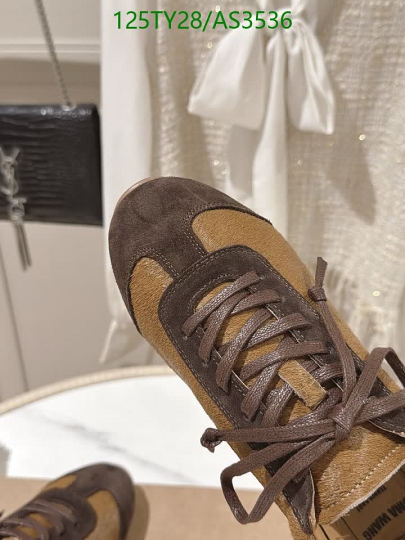Uma Wang-Women Shoes Code: AS3536 $: 125USD