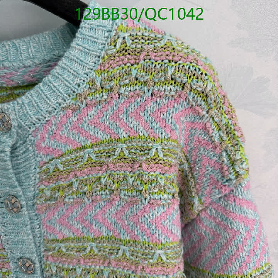 Chanel-Clothing Code: QC1042 $: 129USD