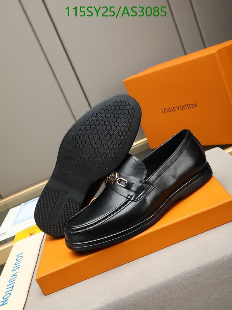 LV-Men shoes Code: AS3085 $: 115USD