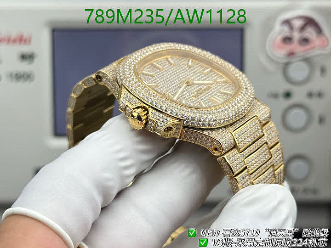 Patek Philippe-WatchesMirror Quality Code: AW1128 $: 789USD