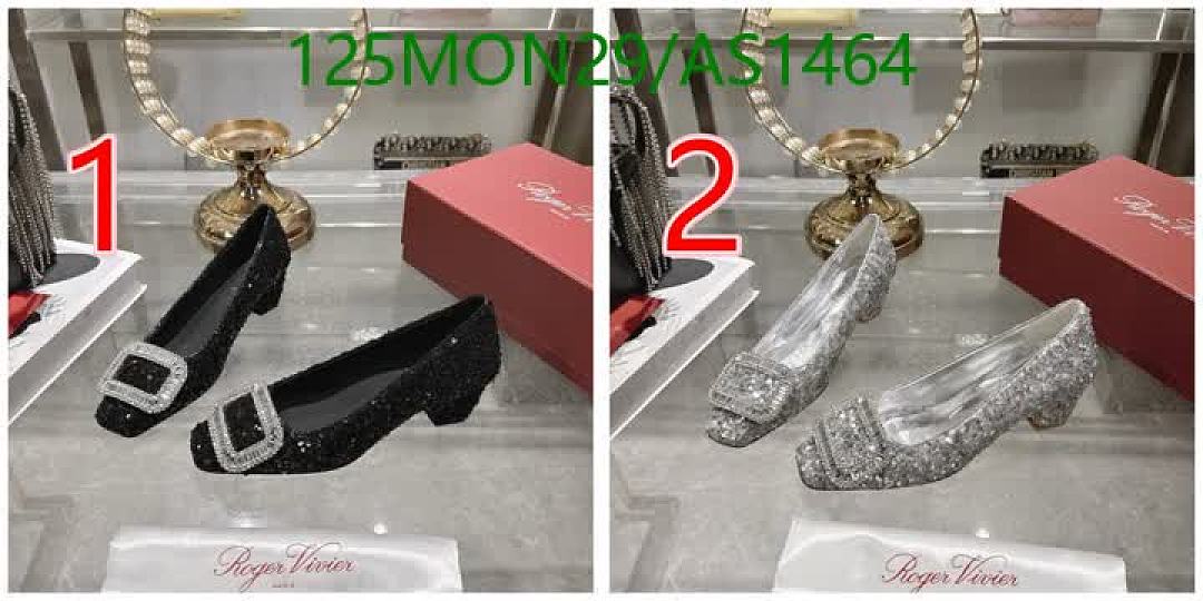 Roger Vivier-Women Shoes Code: AS1464 $: 125USD