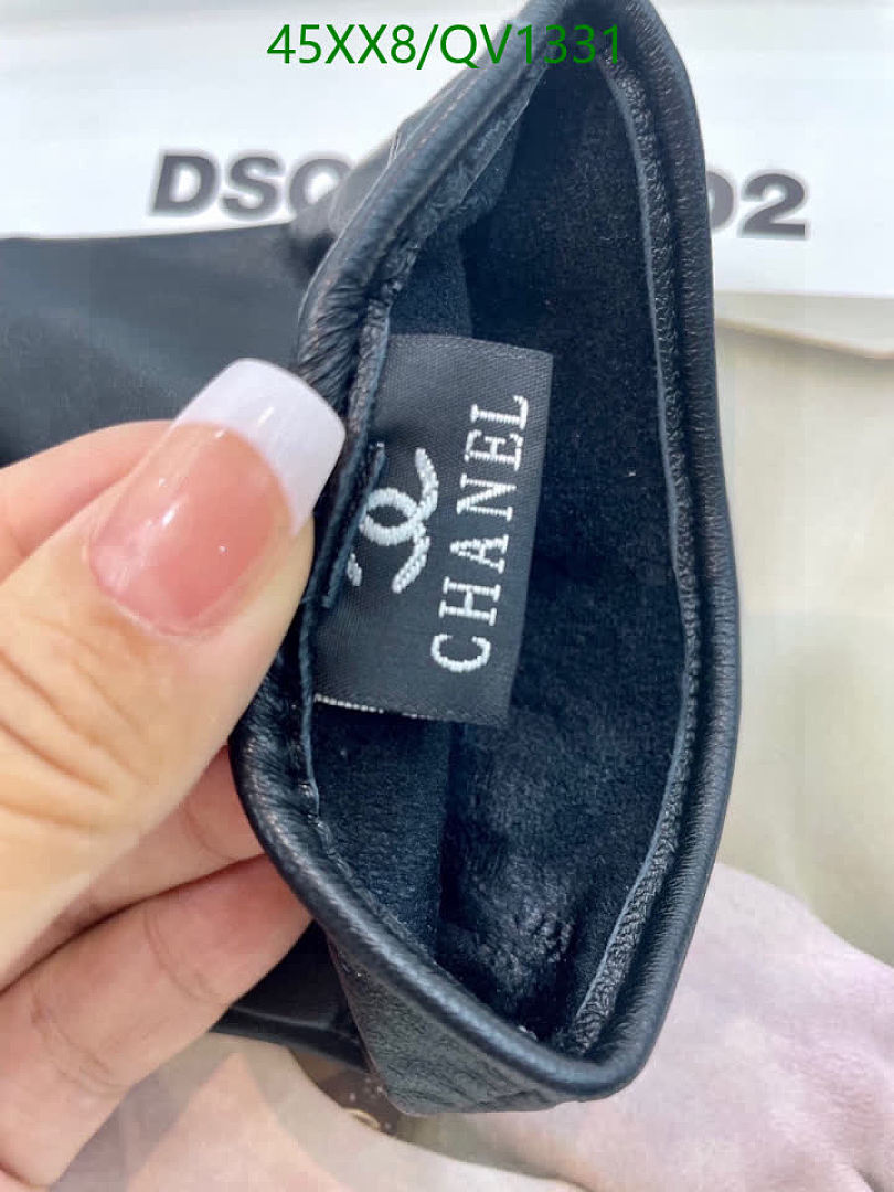 Chanel-Gloves Code: QV1331 $: 45USD