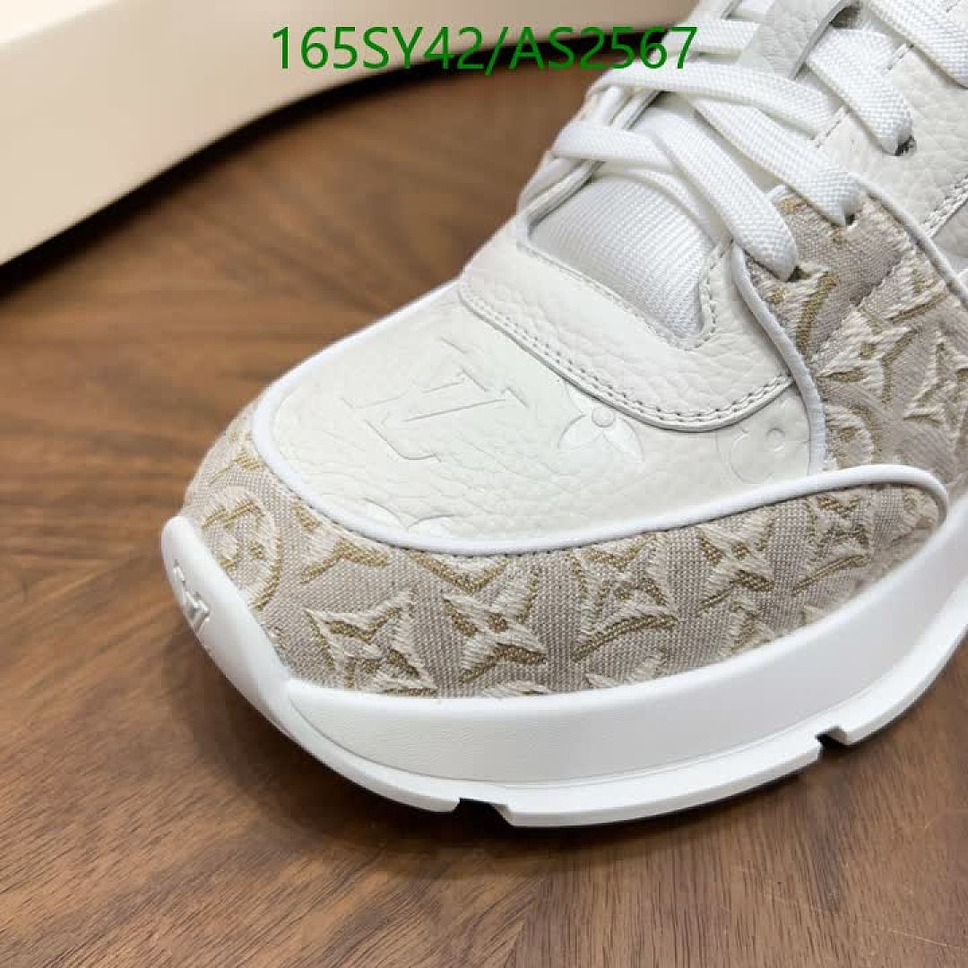 LV-Men shoes Code: AS2567 $: 165USD