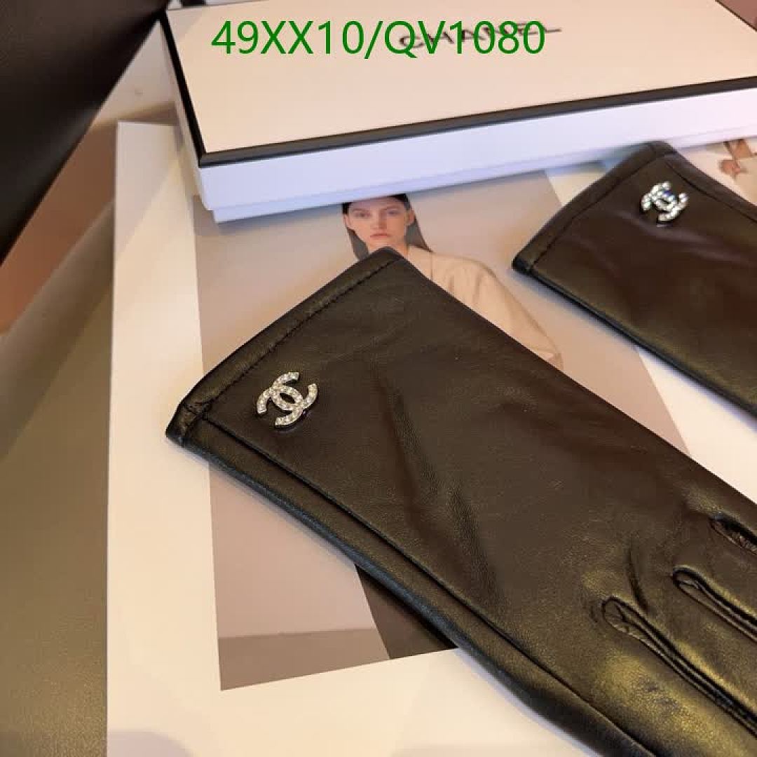 Chanel-Gloves Code: QV1080 $: 49USD