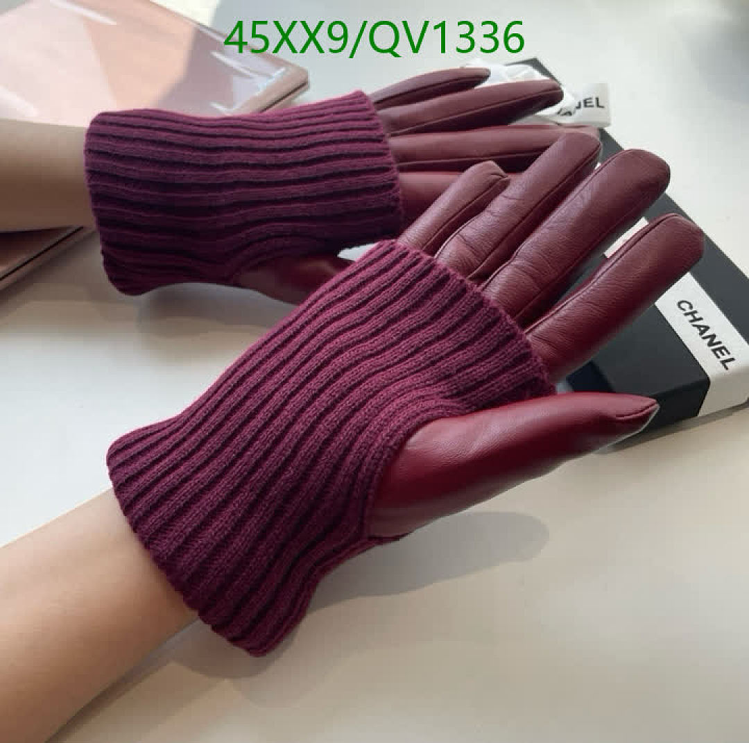 Chanel-Gloves Code: QV1336 $: 45USD