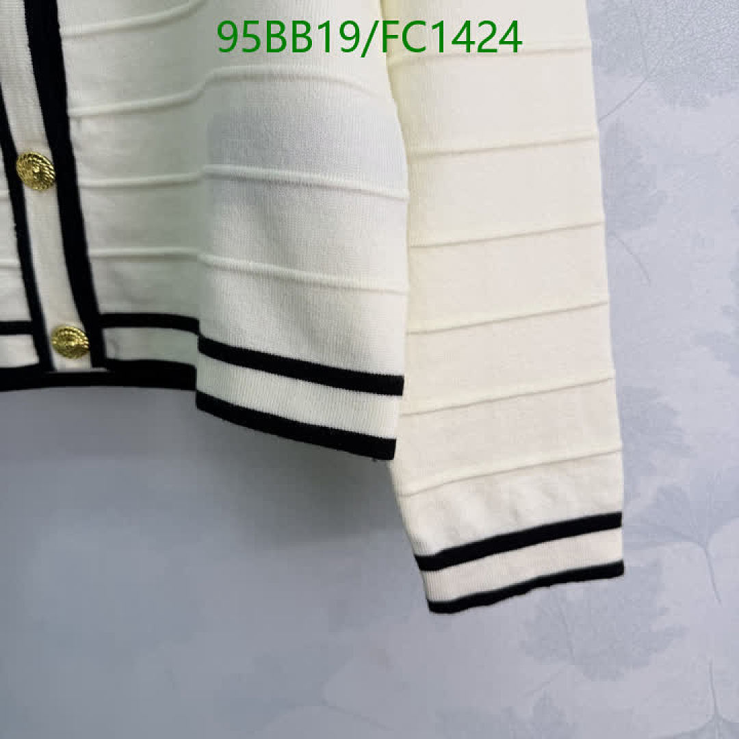 Balmain-Clothing Code: FC1424 $: 95USD