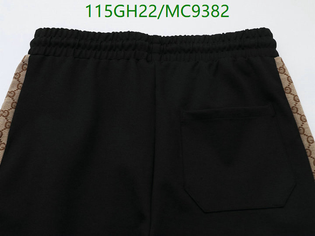 Gucci-Clothing Code: MC9382 $: 115USD