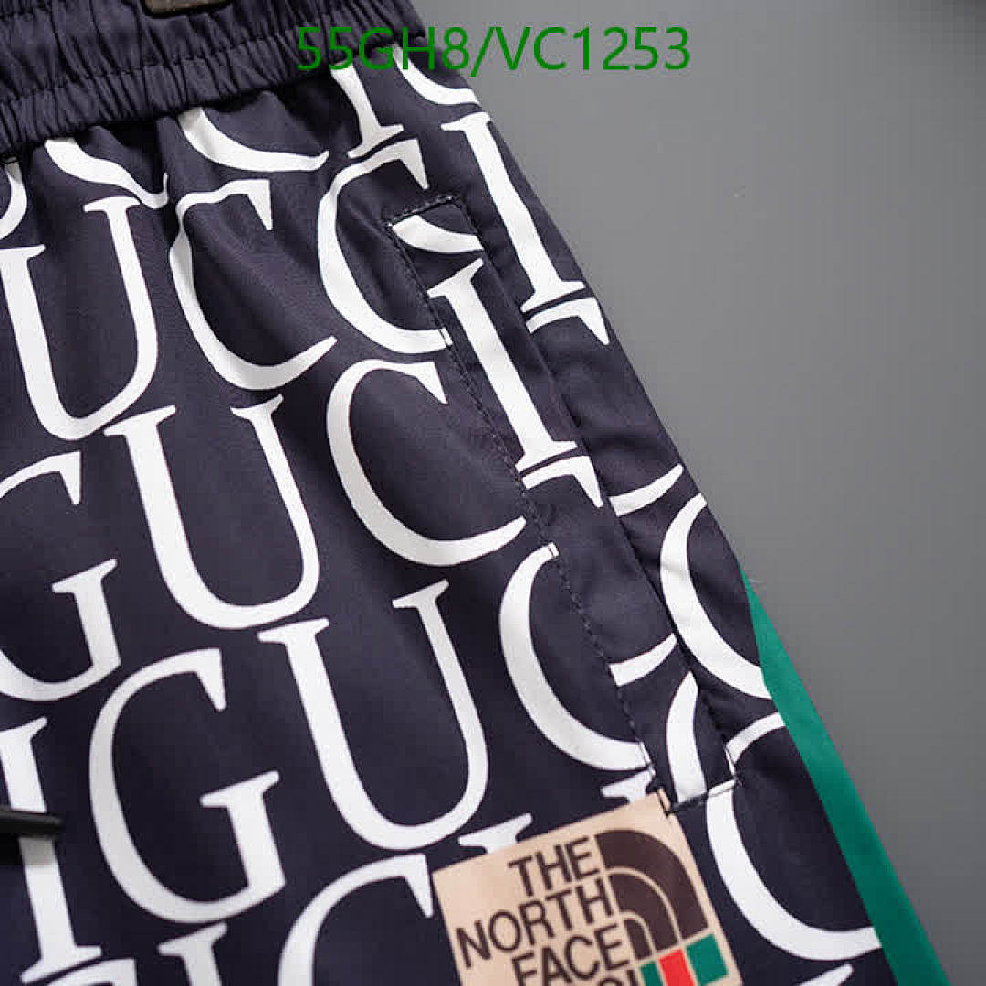 Gucci-Clothing Code: VC1253 $: 55USD