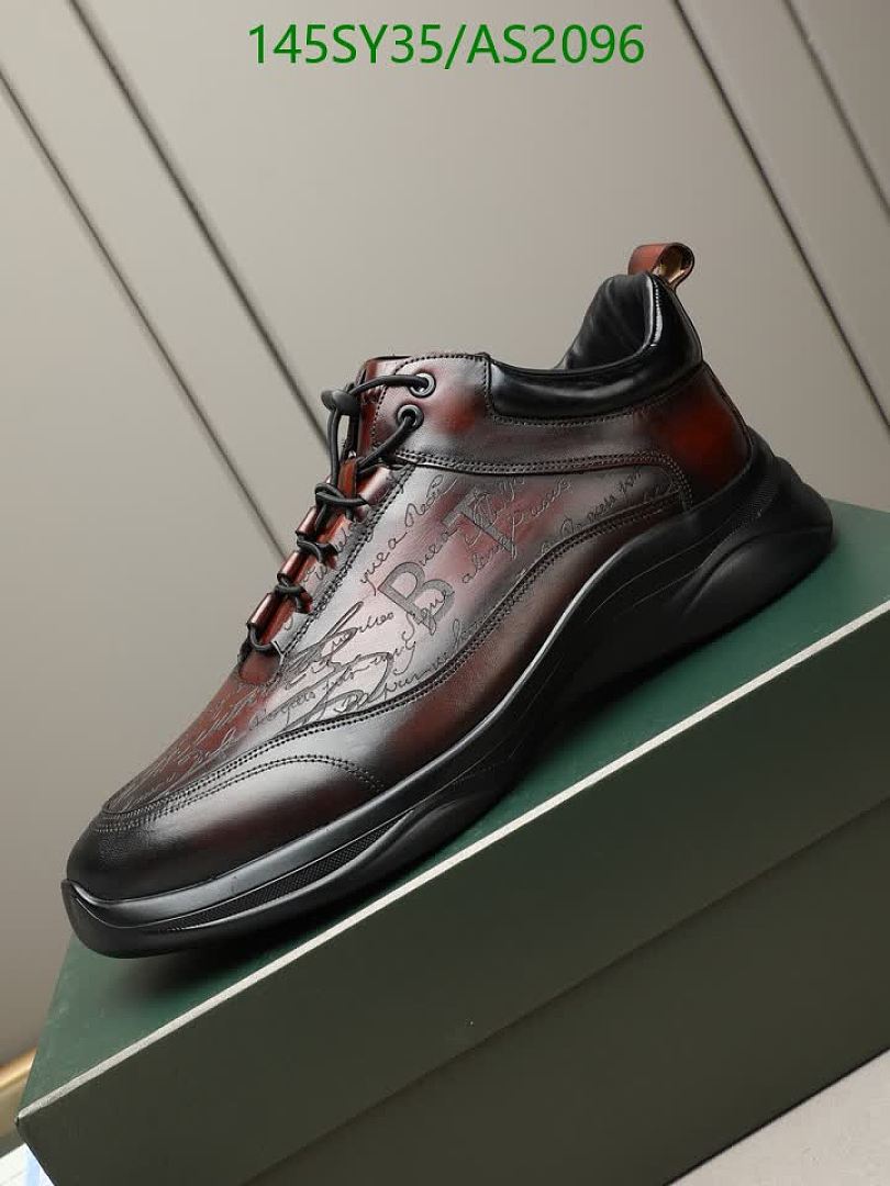 Berluti-Men shoes Code: AS2096 $: 145USD