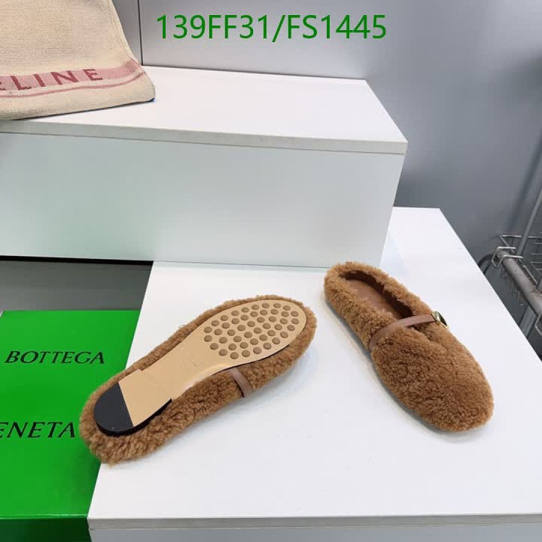 BV-Women Shoes Code: FS1445 $: 139USD