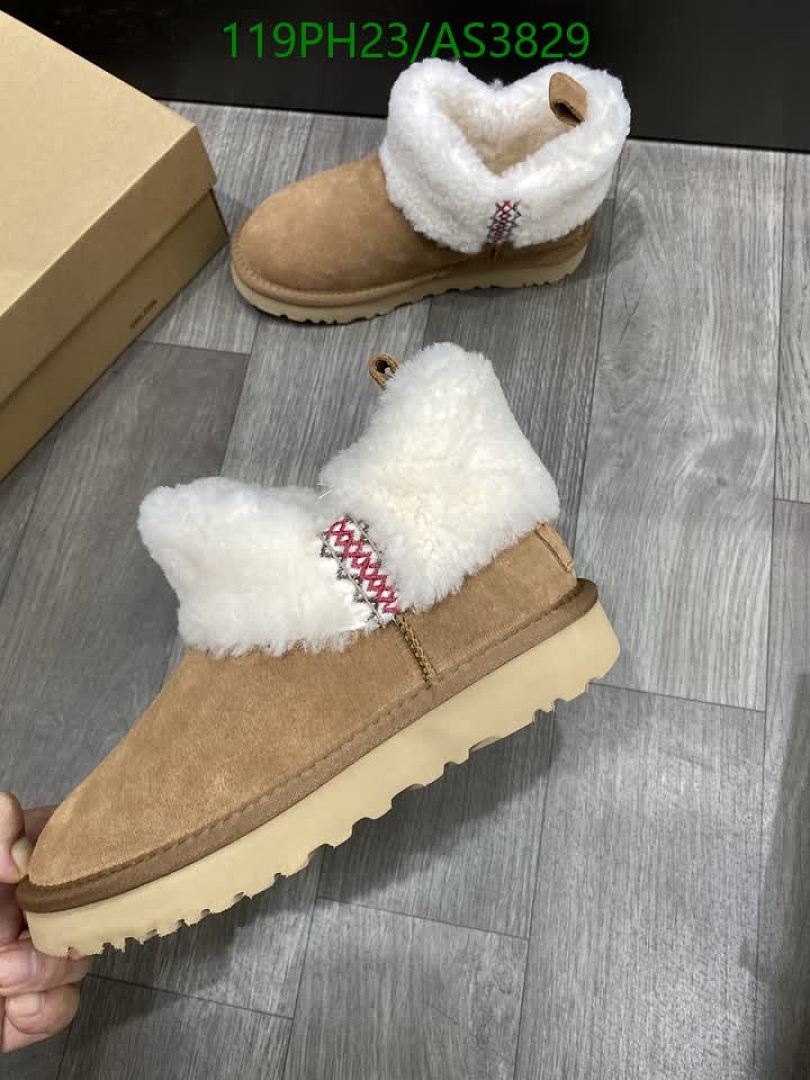 UGG-Women Shoes Code: AS3829 $: 119USD