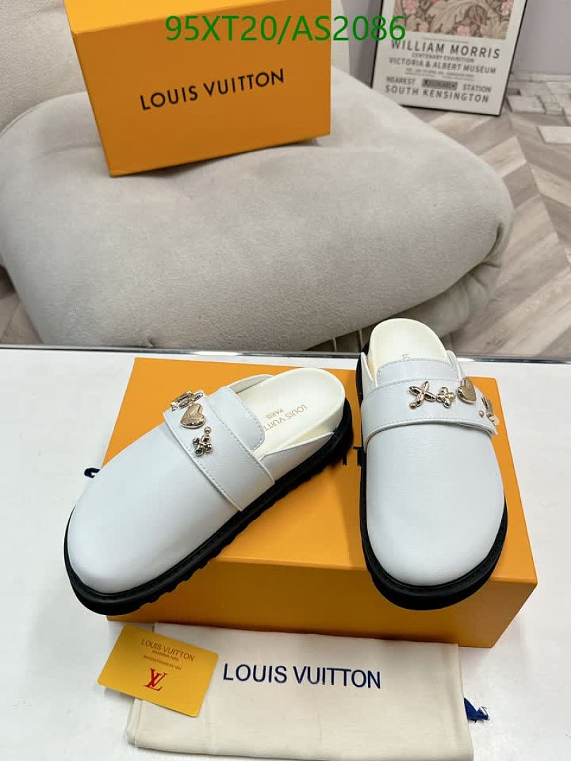 LV-Women Shoes Code: AS2086 $: 95USD