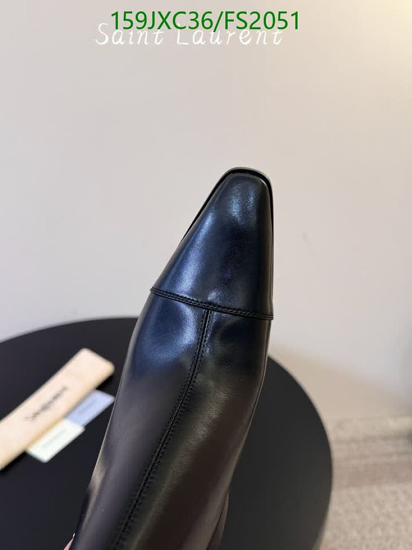 YSL-Women Shoes Code: FS2051 $: 159USD