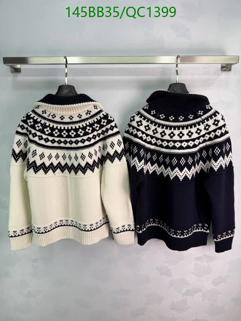 Dior-Clothing Code: QC1399 $: 145USD