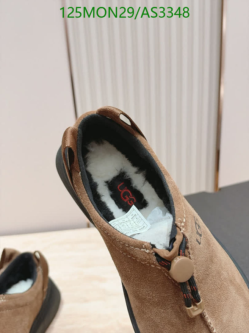 UGG-Men shoes Code: AS3348 $: 125USD