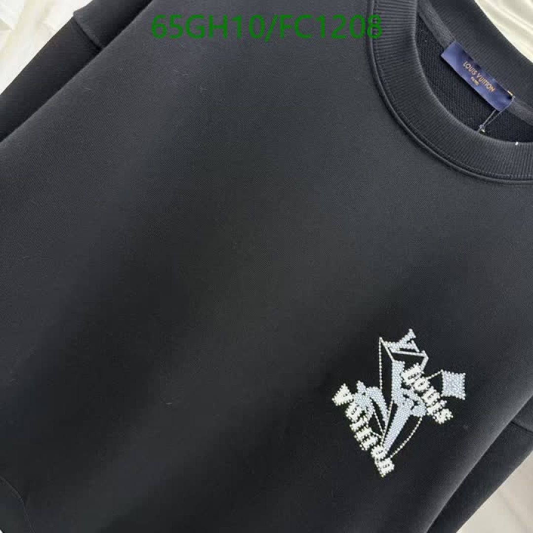 LV-Clothing Code: FC1208 $: 65USD
