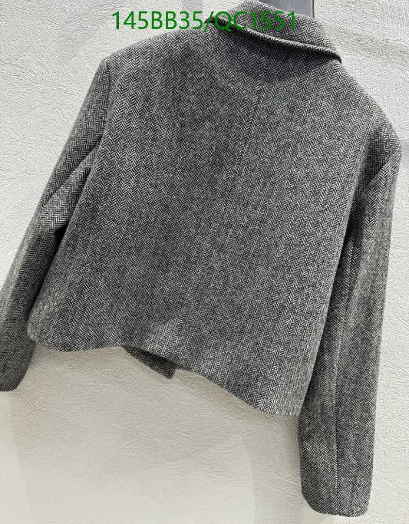 Valentino-Clothing Code: QC1551 $: 145USD
