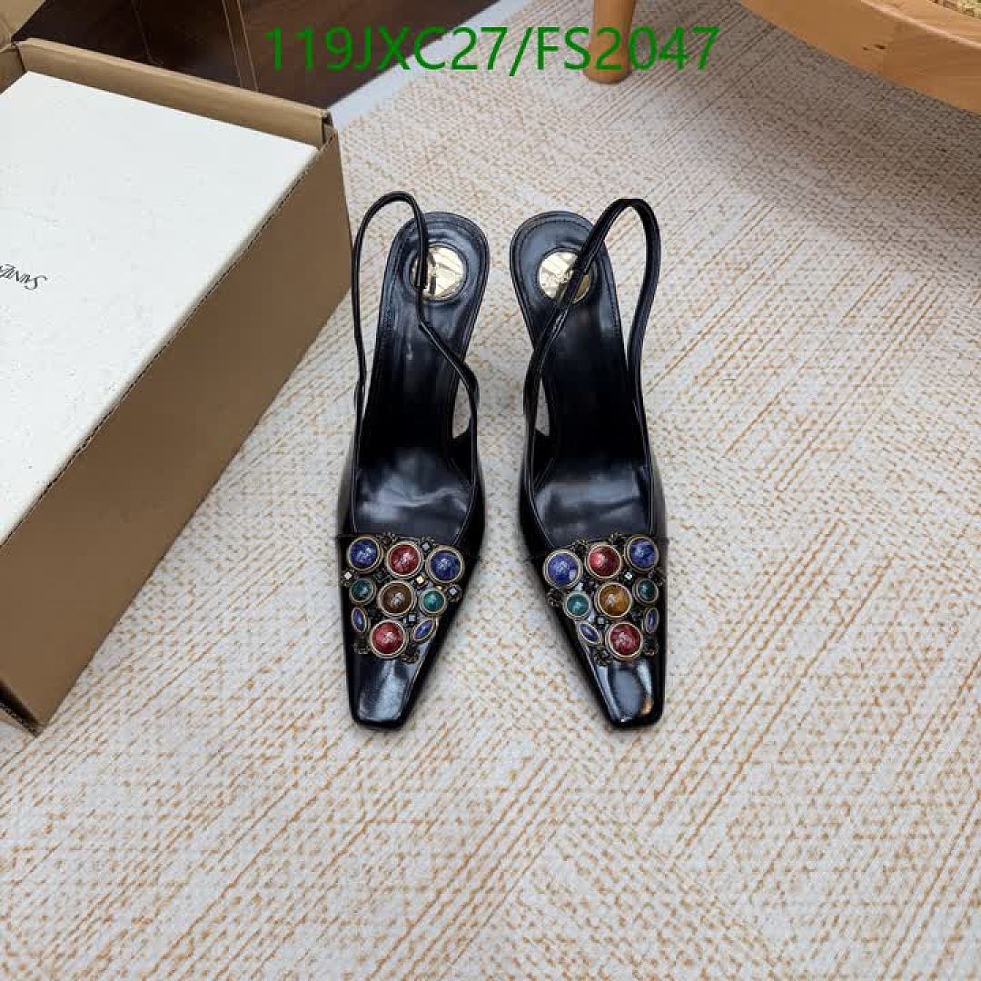 YSL-Women Shoes Code: FS2047 $: 119USD