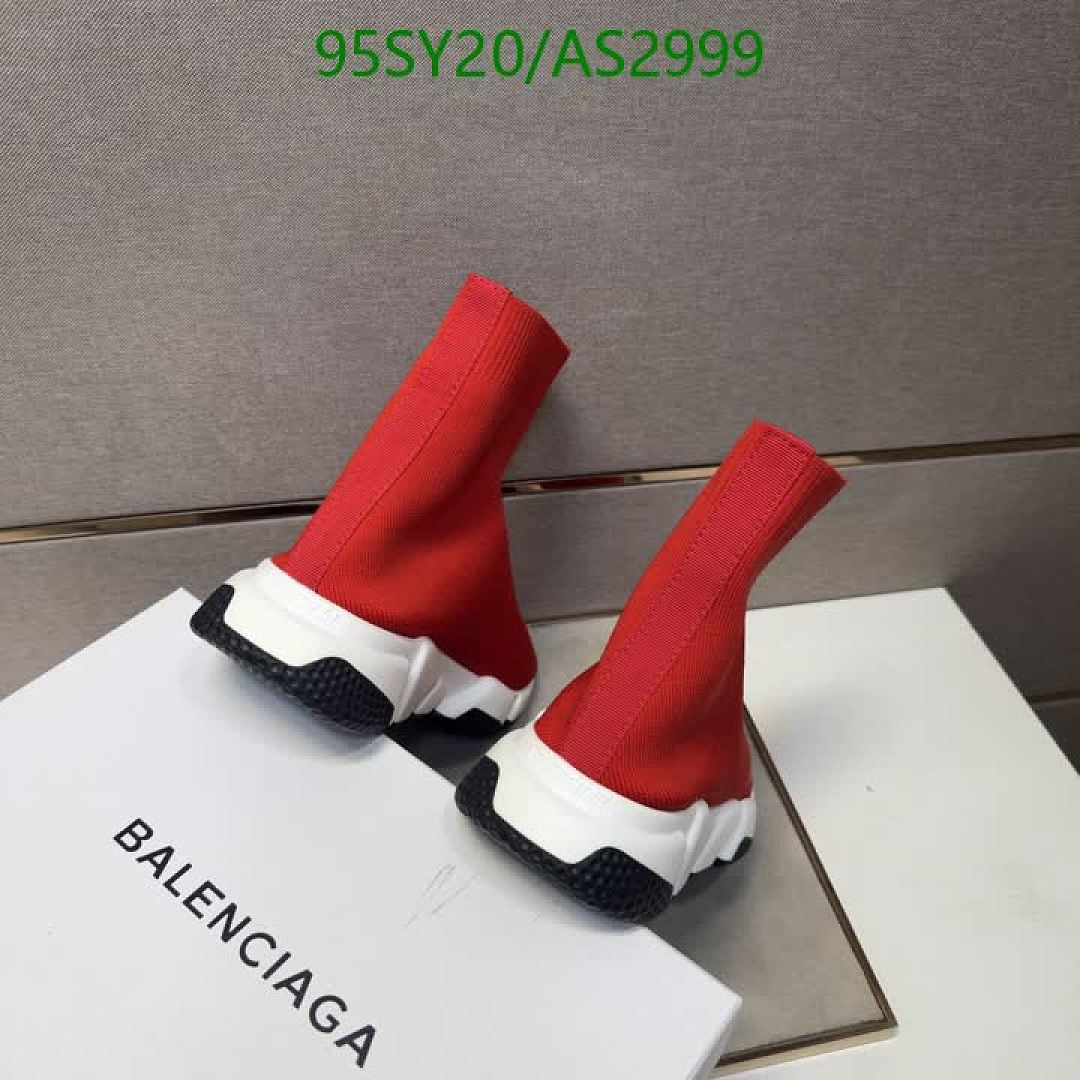 Balenciaga-Men shoes Code: AS2999 $: 95USD