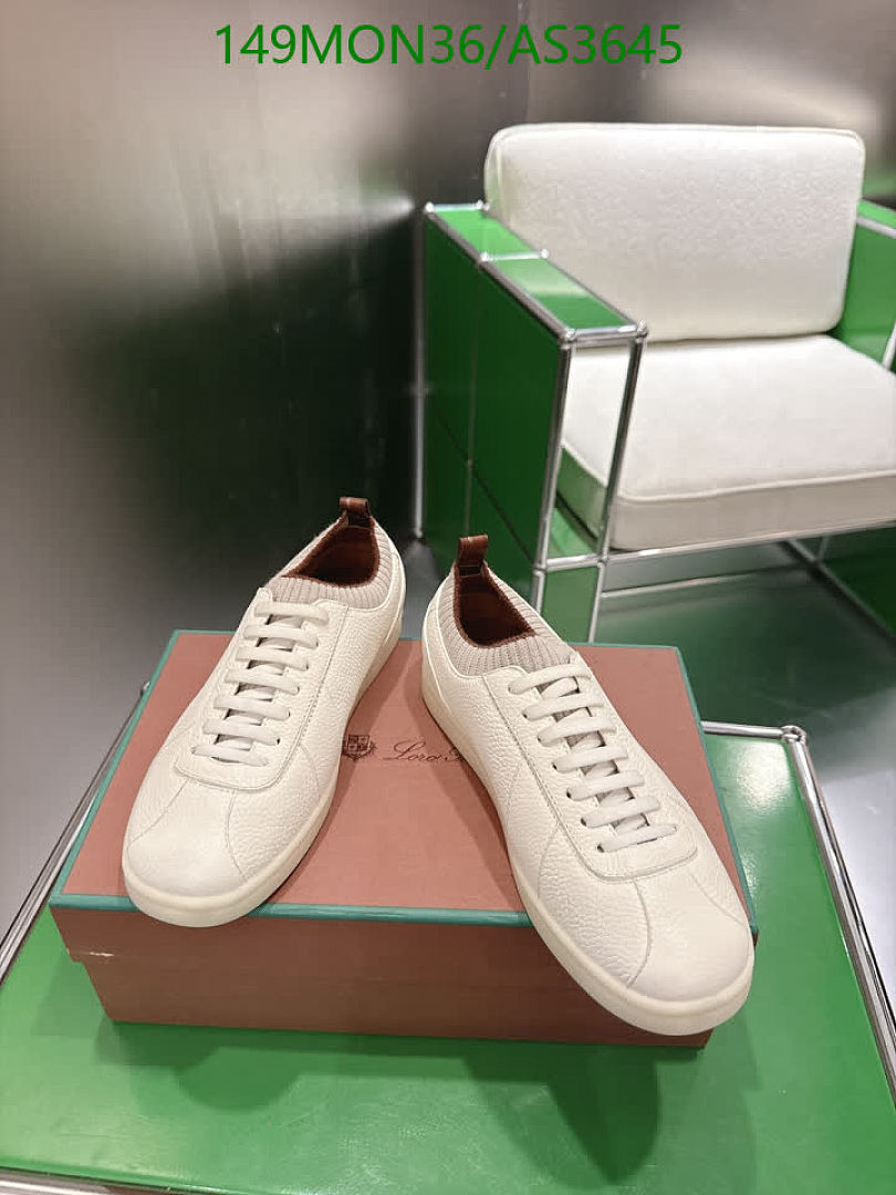 Loro Piana-Women Shoes Code: AS3645 $: 149USD