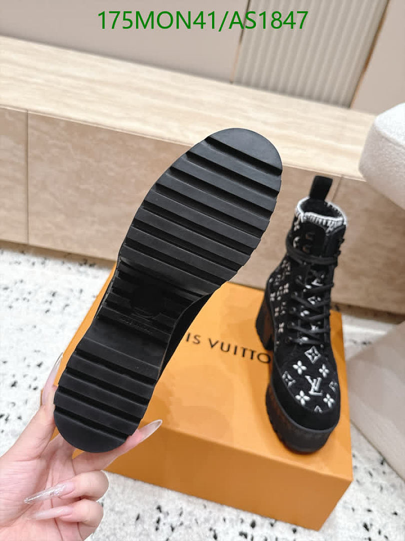 LV-Women Shoes Code: AS1847 $: 175USD