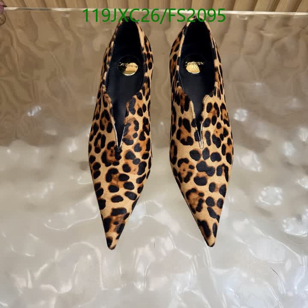 YSL-Women Shoes Code: FS2095 $: 119USD