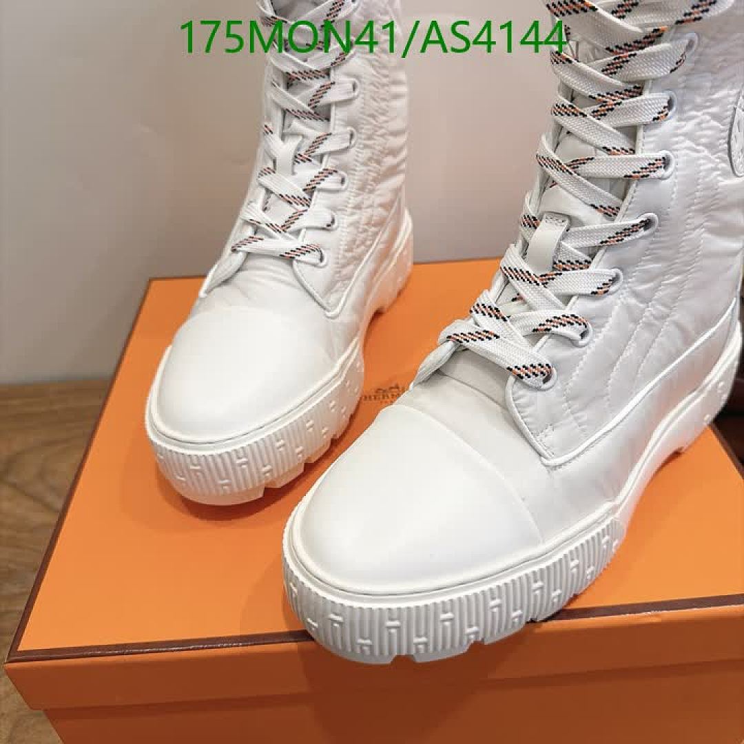 Hermes-Men shoes Code: AS4144 $: 175USD
