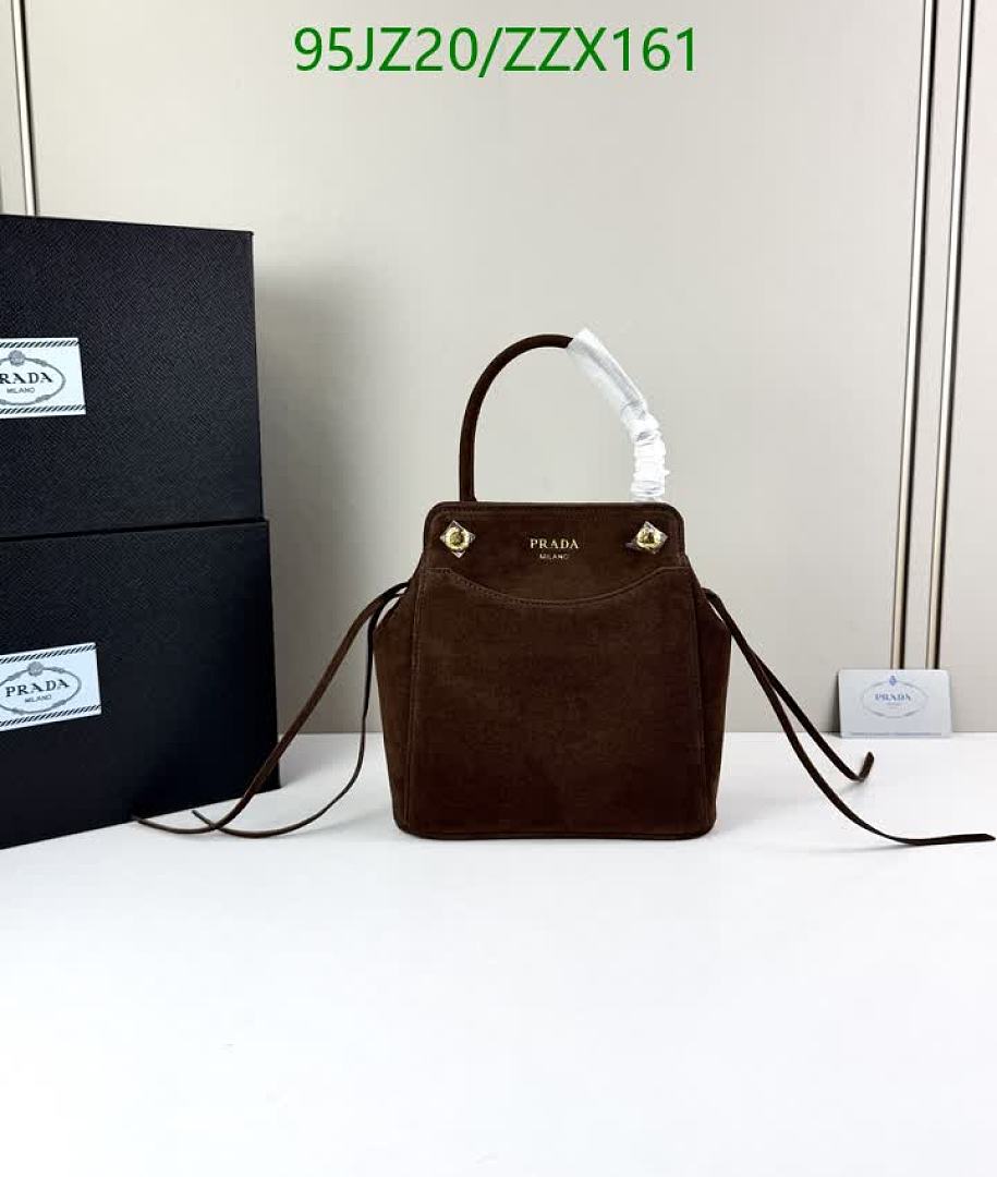 Prada-Bags4A Quality Code: ZZX161 $: 95USD