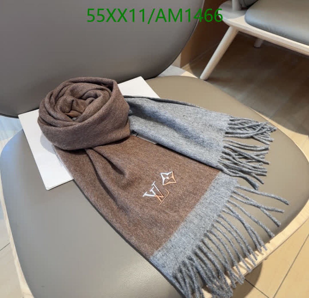 LV-Scarves Code: AM1466 $: 55USD