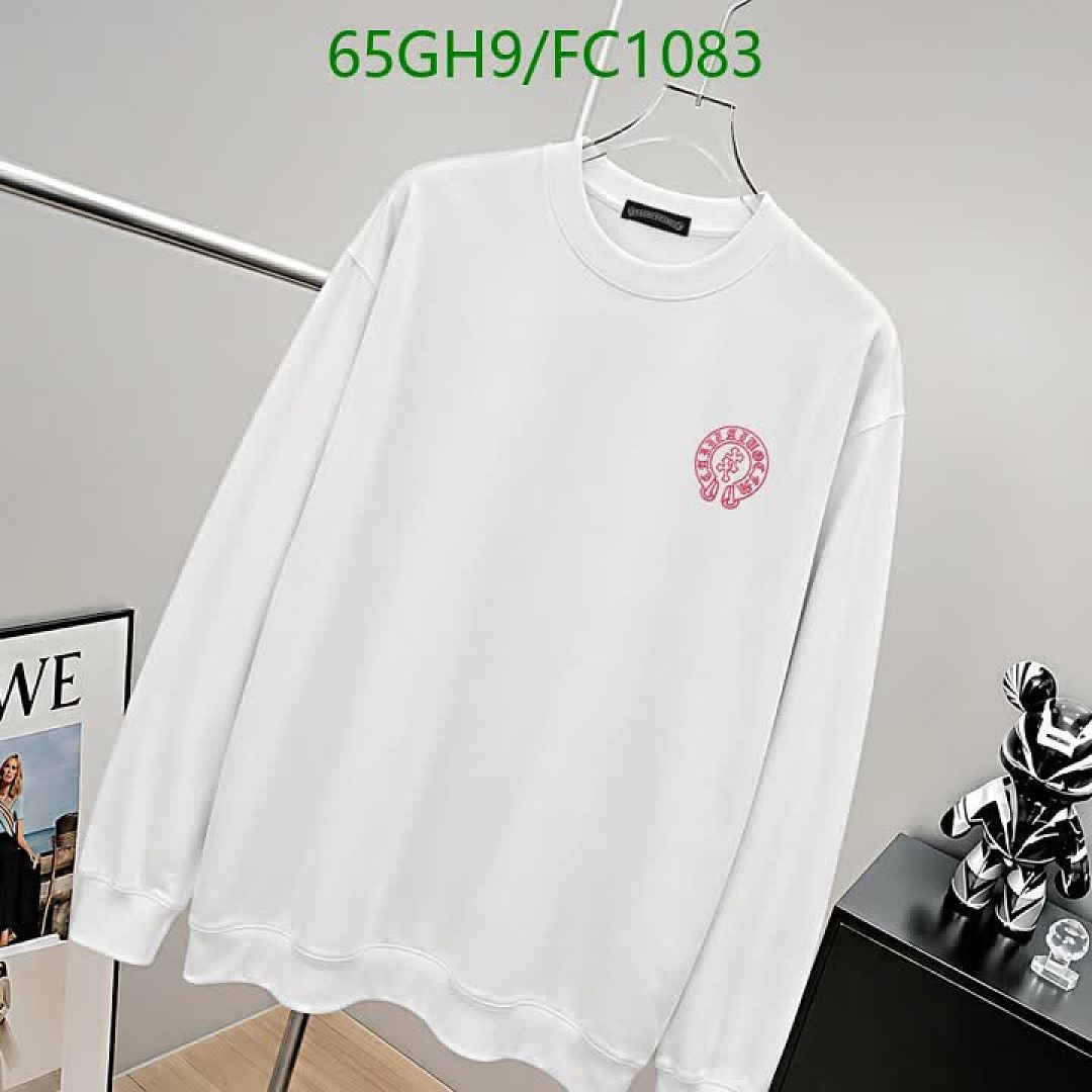 Chrome Hearts-Clothing Code: FC1083 $: 65USD