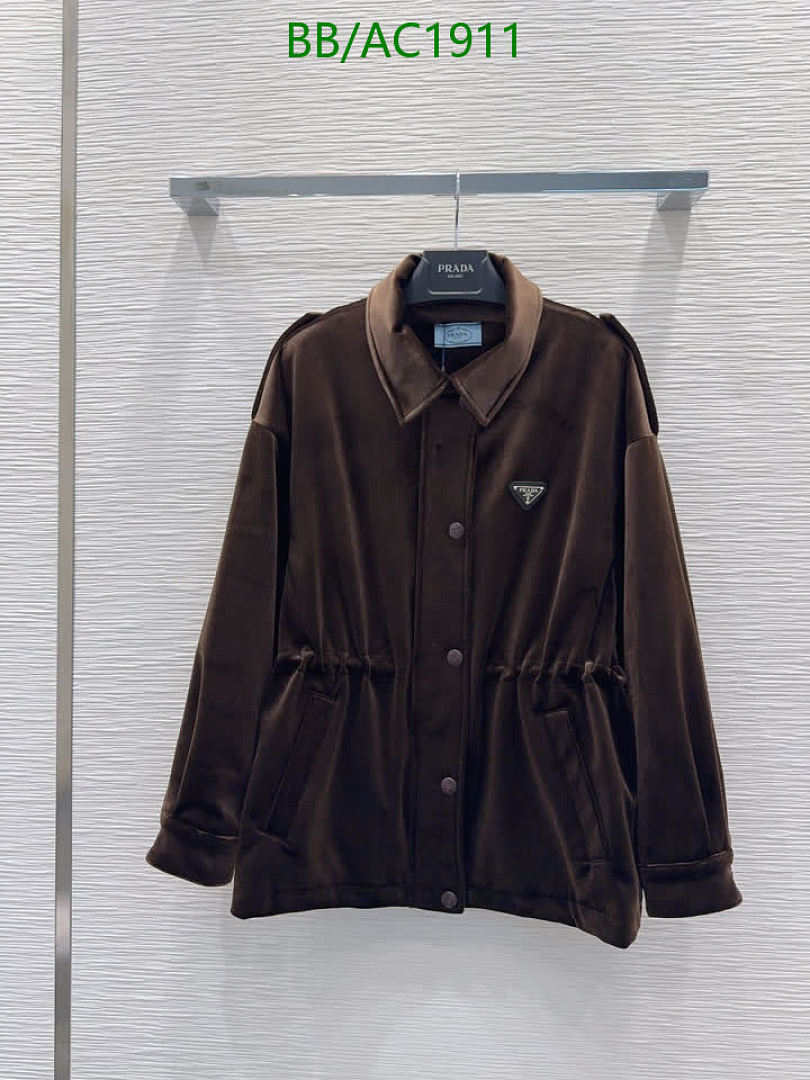 Prada-Clothing Code: AC1911