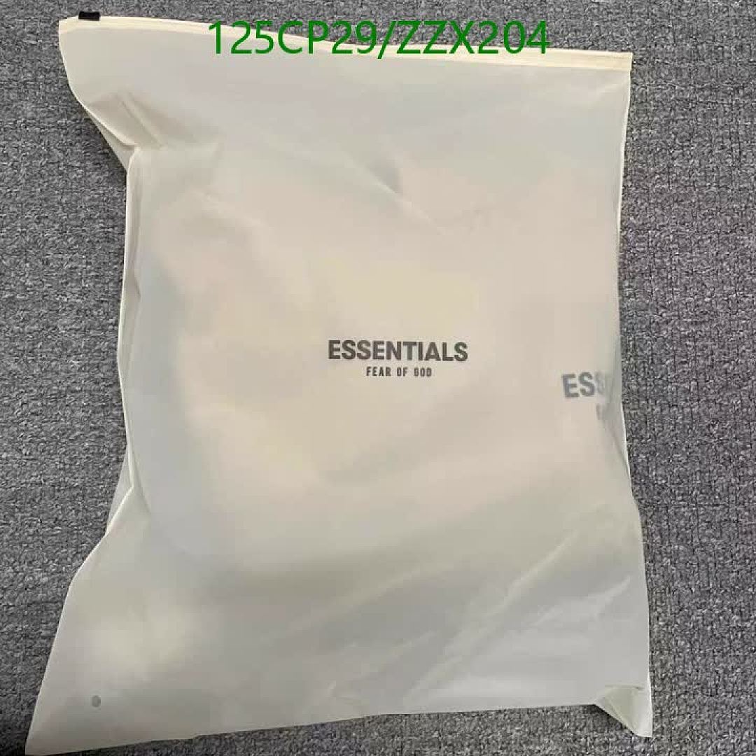 Essentials-Clothing（Kids） Code: ZZX204