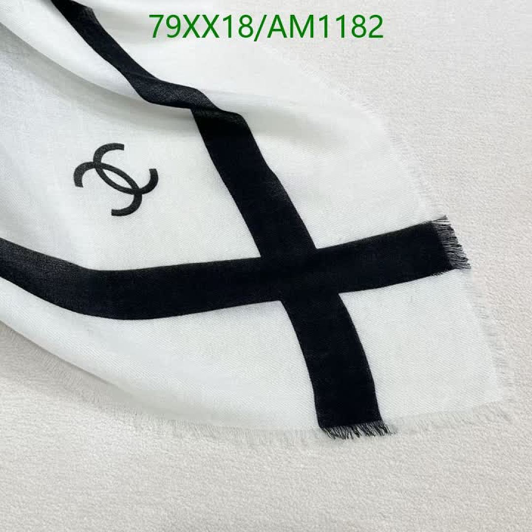 Chanel-Scarves Code: AM1182 $: 79USD