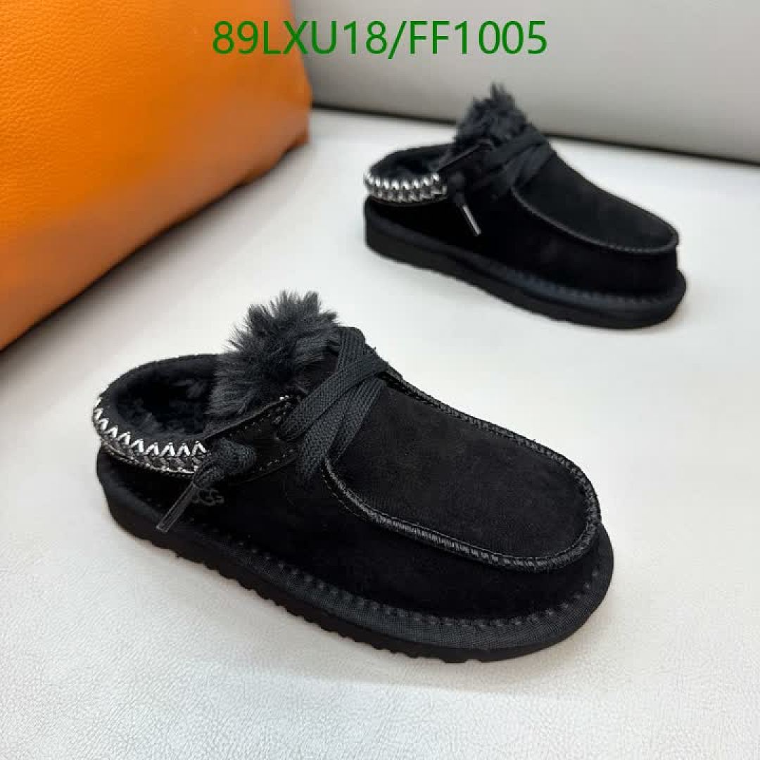 UGG-Shoes（Kids） Code: FF1005 $: 89USD
