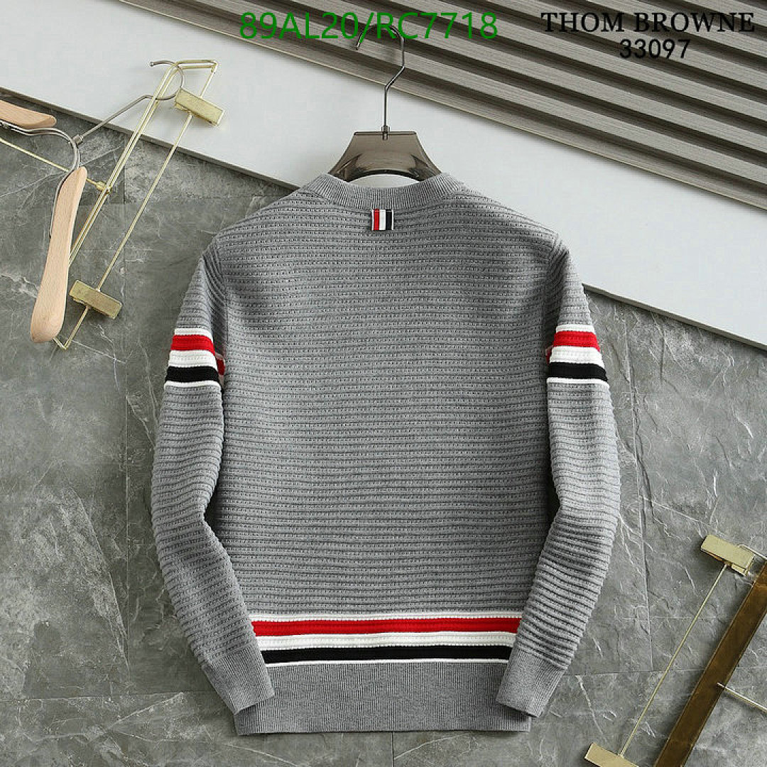 Thom Browne-Clothing Code: RC7718 $: 89USD