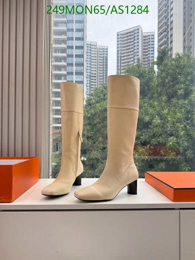 Hermes-Women Shoes Code: AS1284 $: 249USD