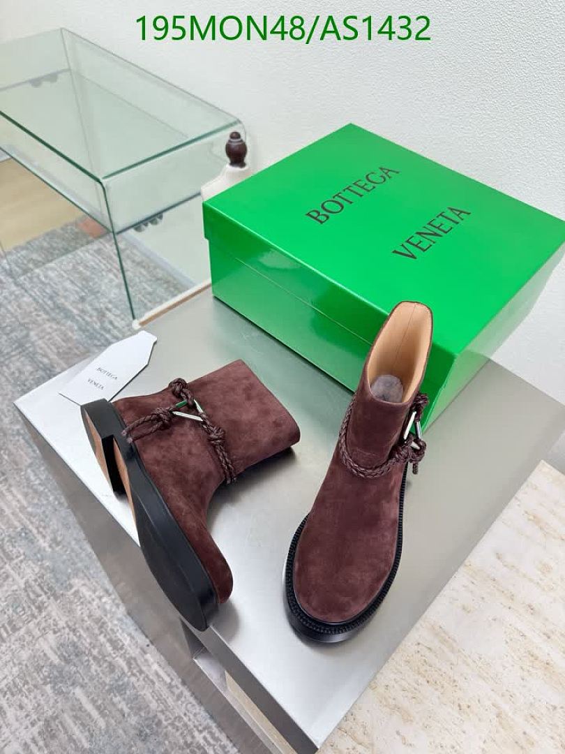 BV-Women Shoes Code: AS1432 $: 195USD
