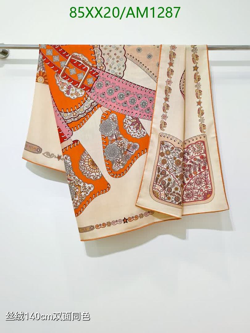 Hermes-Scarves Code: AM1287 $: 85USD