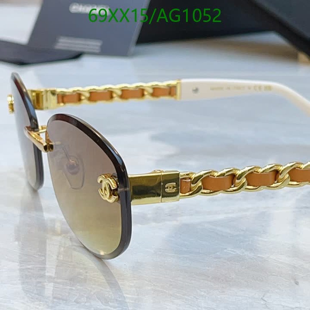 Chanel-Glasses Code: AG1052 $: 69USD