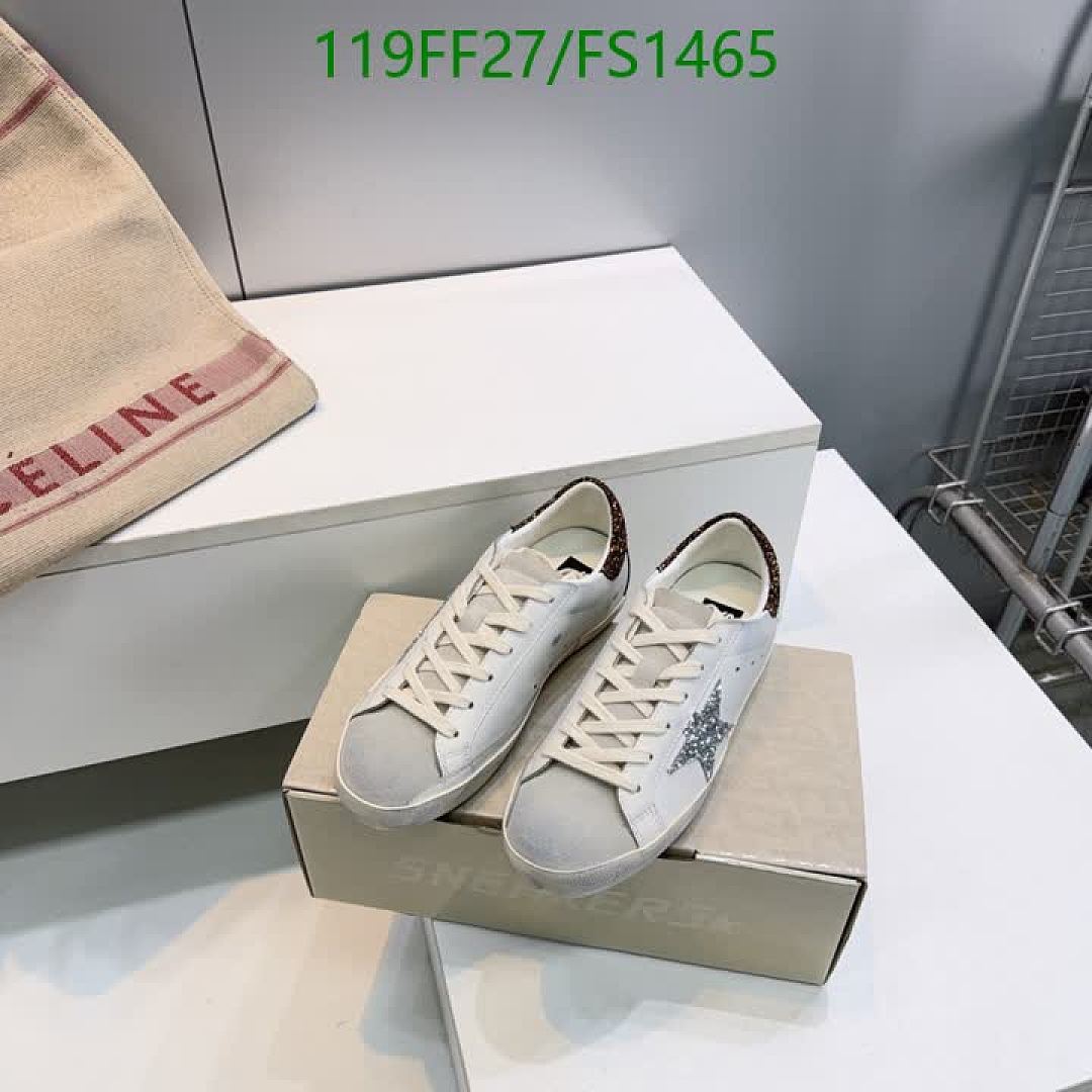 Golden Goose-Women Shoes Code: FS1465 $: 119USD