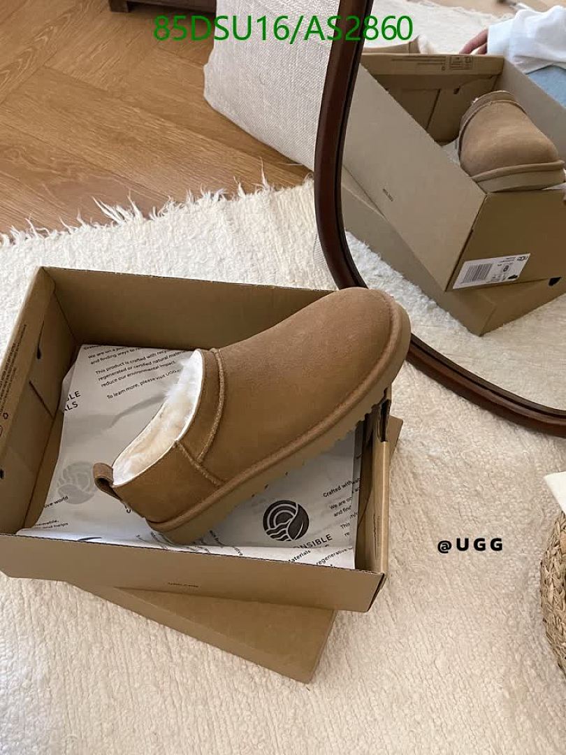 UGG-Men shoes Code: AS2860 $: 85USD