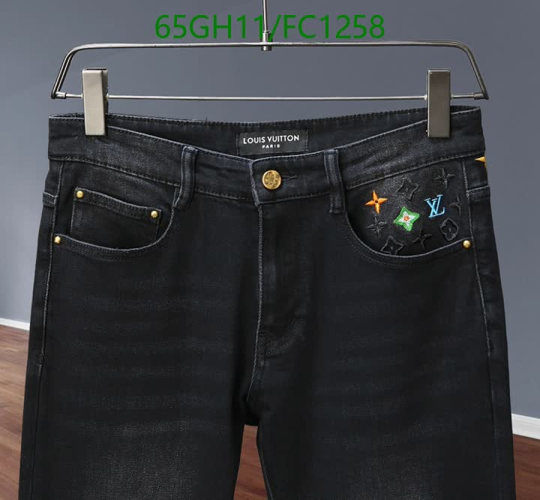 LV-Clothing Code: FC1258 $: 65USD