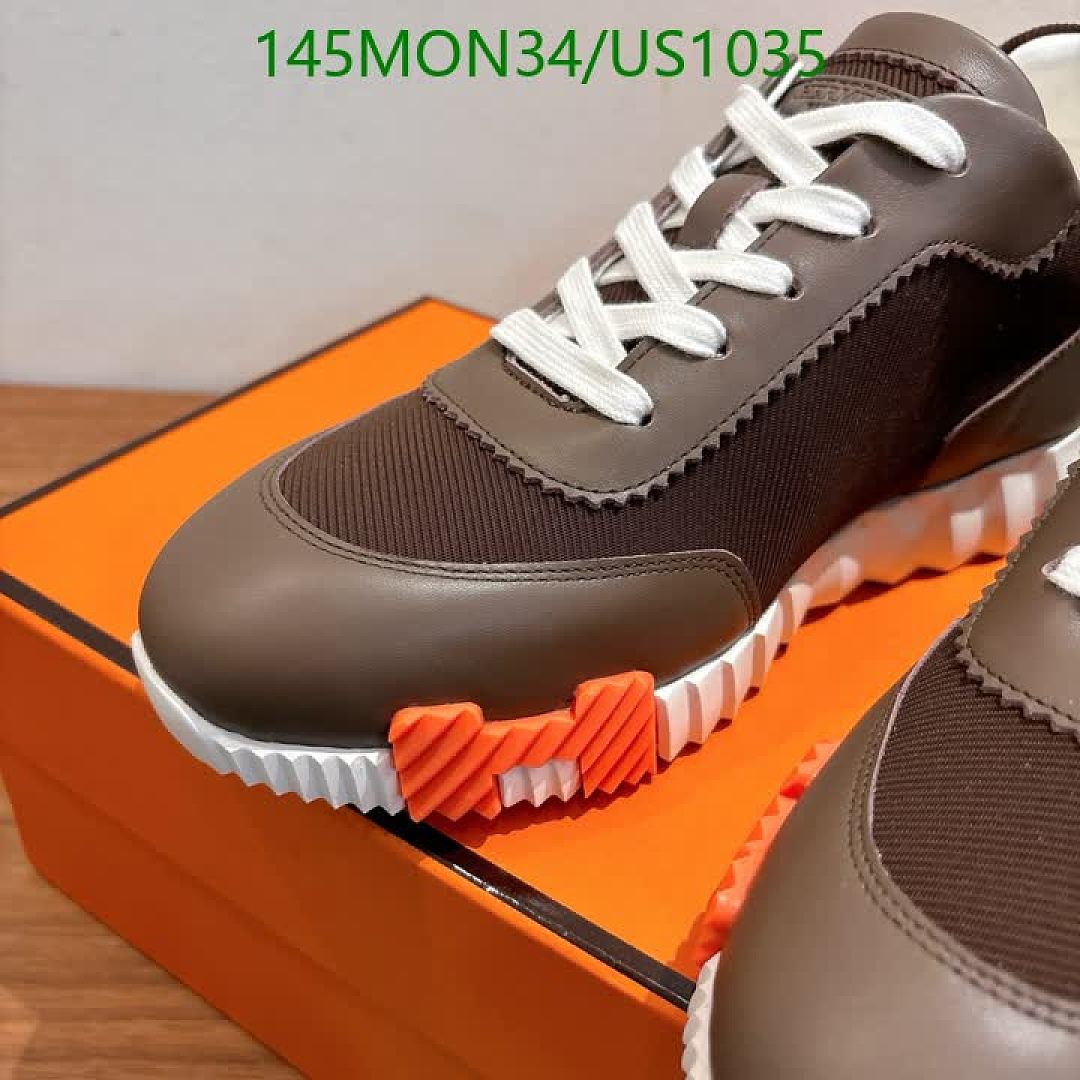 Hermes-Women Shoes Code: US1035 $: 145USD