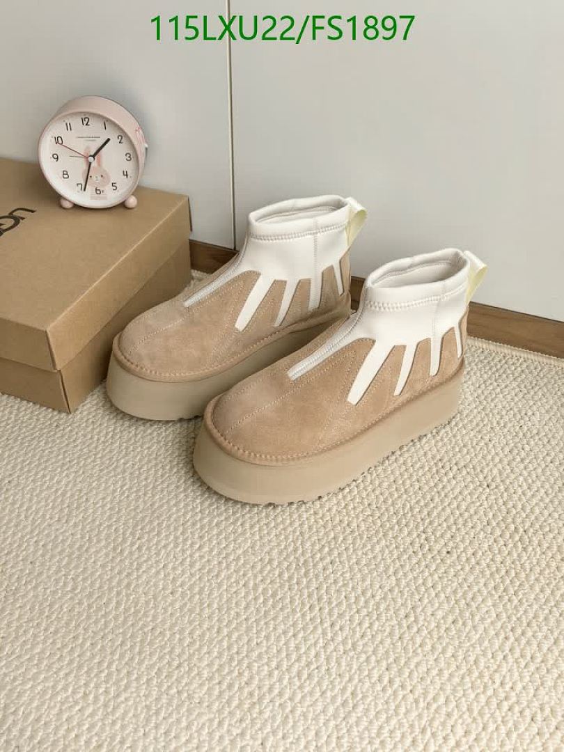 UGG-Women Shoes Code: FS1897 $: 115USD