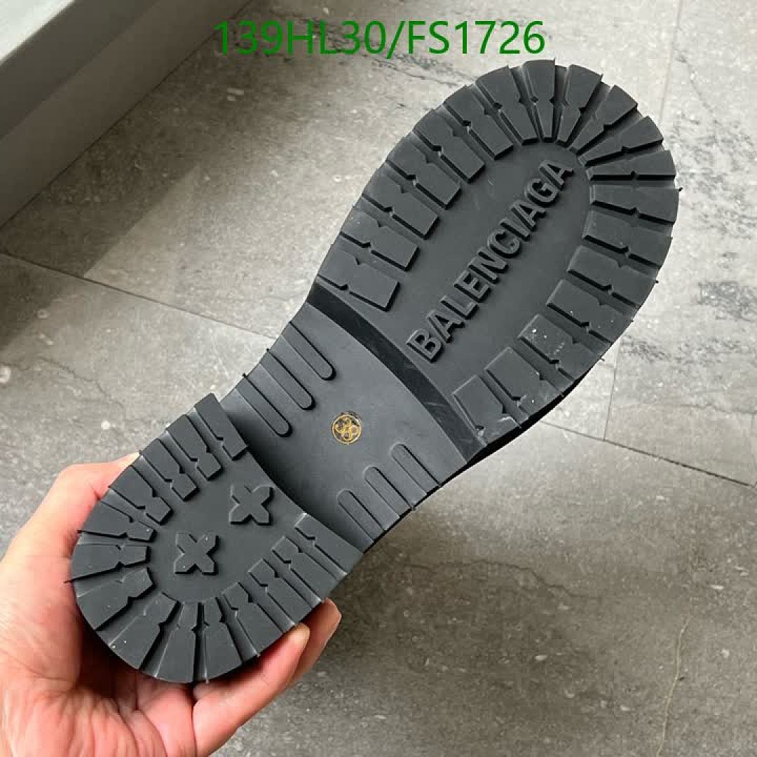 Balenciaga-Women Shoes Code: FS1726 $: 139USD