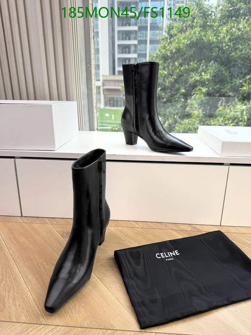 Celine-Women Shoes Code: FS1149 $: 185USD