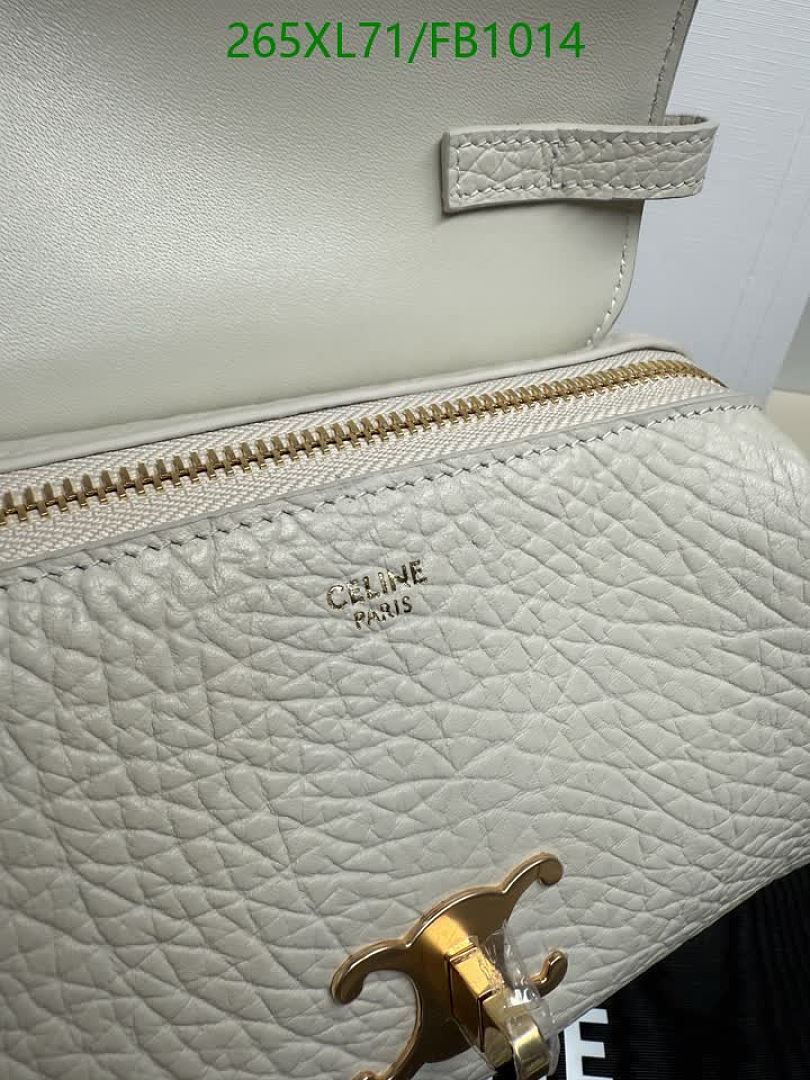 Celine-BagsMirror Quality Code: FB1014 $: 265USD