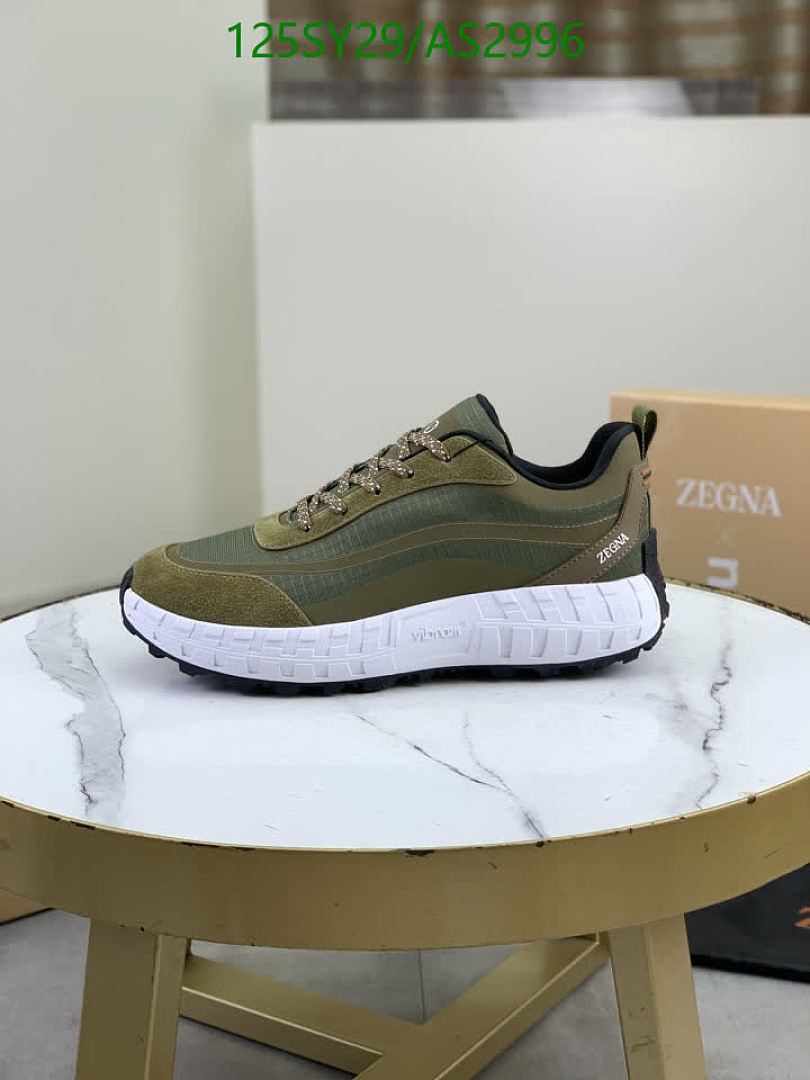 Zegna-Men shoes Code: AS2996 $: 125USD