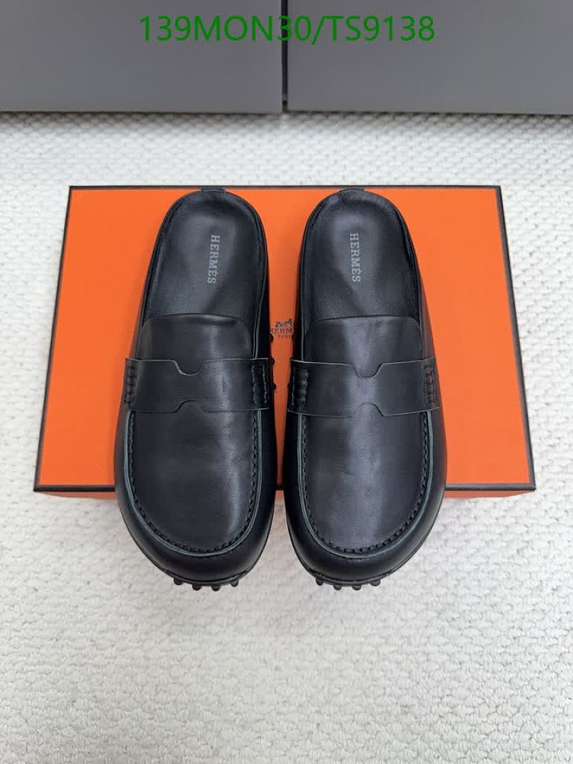 Hermes-Women Shoes Code: TS9138 $: 139USD