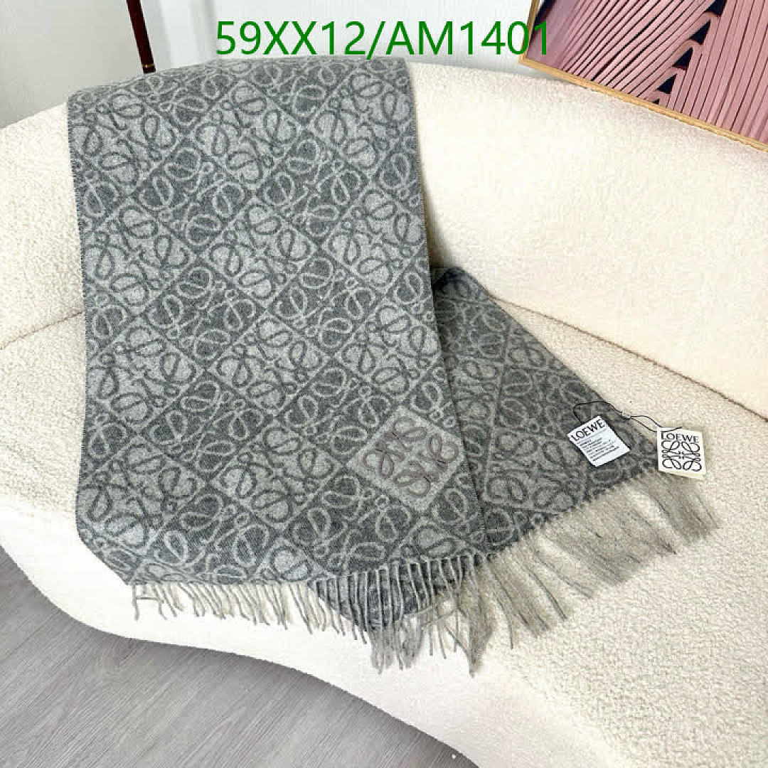 Loewe-Scarves Code: AM1401 $: 59USD